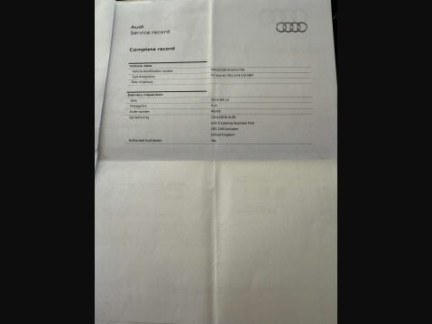 Audi A5 2.0 A5 Sportback TDI Black Edition+ CVT 5dr 104