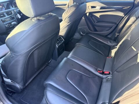 Audi A5 2.0 A5 Sportback TDI Black Edition+ CVT 5dr 69