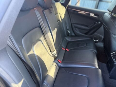 Audi A5 2.0 A5 Sportback TDI Black Edition+ CVT 5dr 77