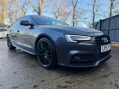 Audi A5 2.0 A5 Sportback TDI Black Edition+ CVT 5dr 6