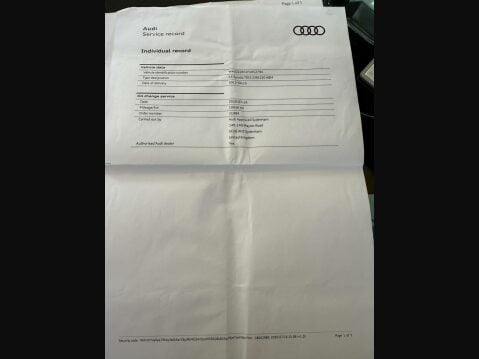 Audi A5 2.0 A5 Sportback TDI Black Edition+ CVT 5dr 109