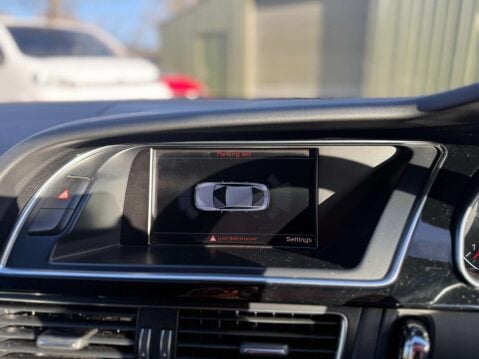 Audi A5 2.0 A5 Sportback TDI Black Edition+ CVT 5dr 83