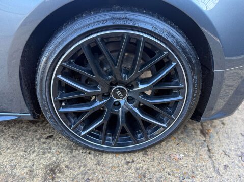 Audi A5 2.0 A5 Sportback TDI Black Edition+ CVT 5dr 56