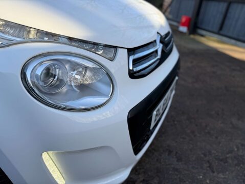 Citroen C1 1.0 C1 Airscape Feel Edition 5dr 45