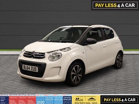 Citroen C1 1.0 C1 Airscape Feel Edition 5dr 2