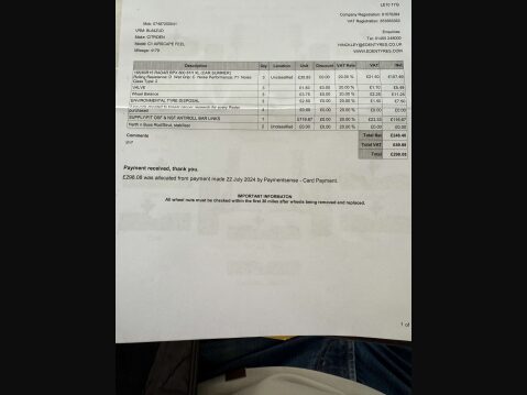 Citroen C1 1.0 C1 Airscape Feel Edition 5dr 90