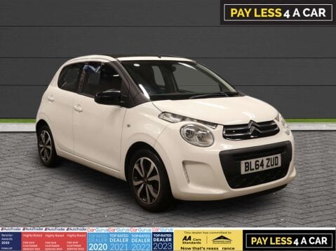 Citroen C1 1.0 C1 Airscape Feel Edition 5dr 1
