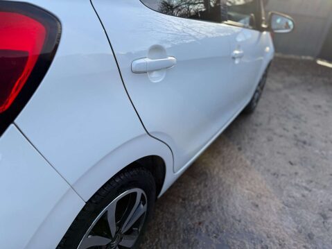 Citroen C1 1.0 C1 Airscape Feel Edition 5dr 47