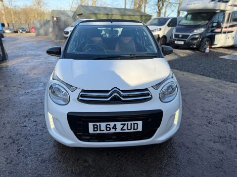 Citroen C1 1.0 C1 Airscape Feel Edition 5dr 31