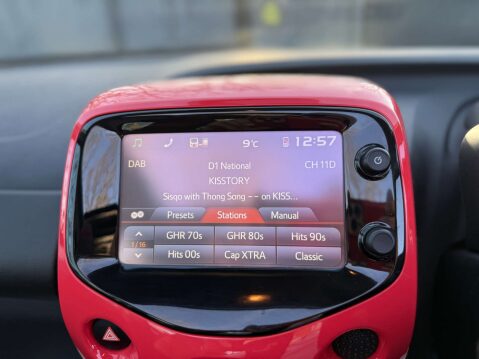 Citroen C1 1.0 C1 Airscape Feel Edition 5dr 80