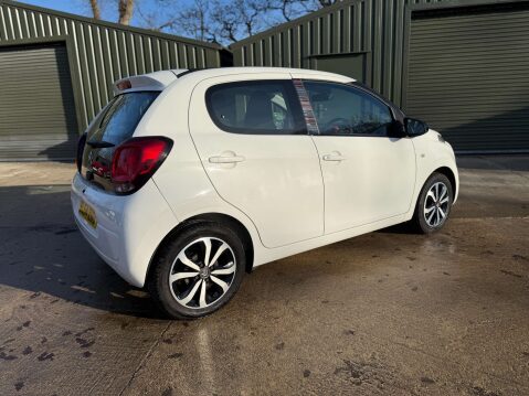 Citroen C1 1.0 C1 Airscape Feel Edition 5dr 18
