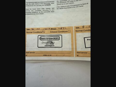 Citroen C1 1.0 C1 Airscape Feel Edition 5dr 87