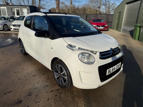 Citroen C1 1.0 C1 Airscape Feel Edition 5dr 12