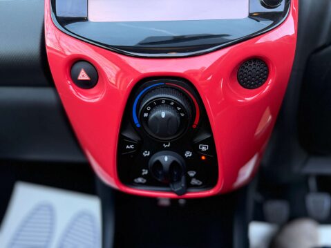 Citroen C1 1.0 C1 Airscape Feel Edition 5dr 76