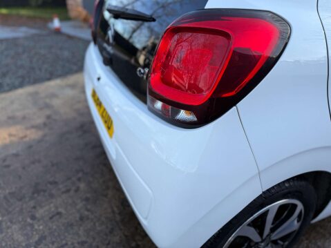 Citroen C1 1.0 C1 Airscape Feel Edition 5dr 48