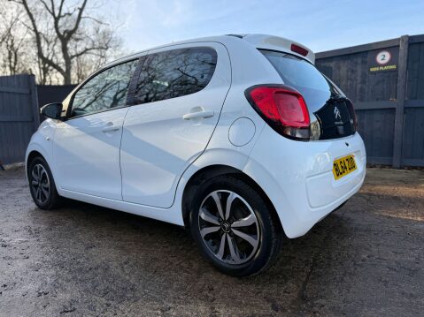 Citroen C1 1.0 C1 Airscape Feel Edition 5dr 11