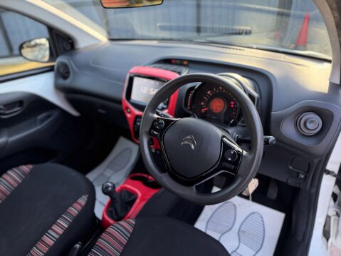 Citroen C1 1.0 C1 Airscape Feel Edition 5dr 66