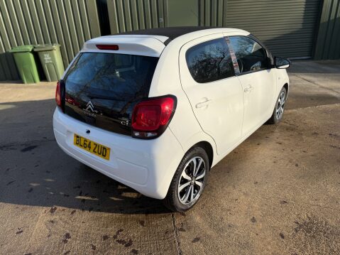 Citroen C1 1.0 C1 Airscape Feel Edition 5dr 17