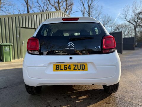 Citroen C1 1.0 C1 Airscape Feel Edition 5dr 23
