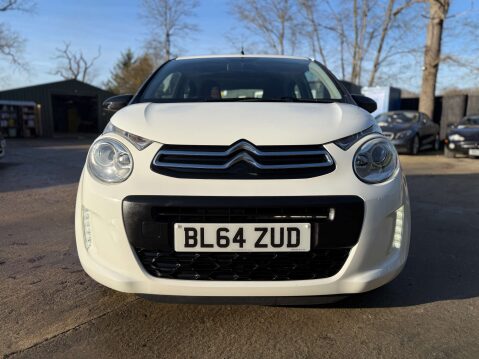 Citroen C1 1.0 C1 Airscape Feel Edition 5dr 14