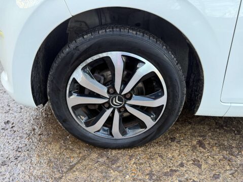 Citroen C1 1.0 C1 Airscape Feel Edition 5dr 53