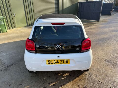 Citroen C1 1.0 C1 Airscape Feel Edition 5dr 21