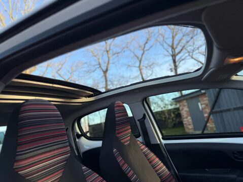 Citroen C1 1.0 C1 Airscape Feel Edition 5dr 70