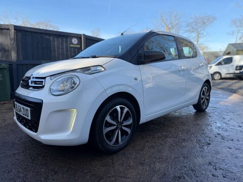 Citroen C1 1.0 C1 Airscape Feel Edition 5dr 8