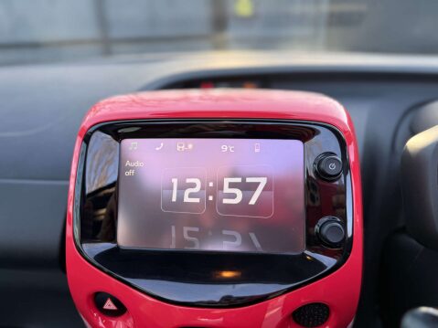 Citroen C1 1.0 C1 Airscape Feel Edition 5dr 75