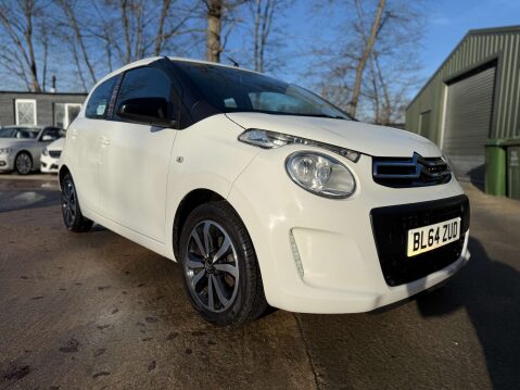 Citroen C1 1.0 C1 Airscape Feel Edition 5dr 7