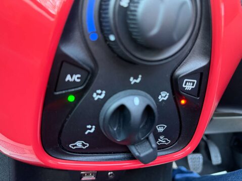 Citroen C1 1.0 C1 Airscape Feel Edition 5dr 81