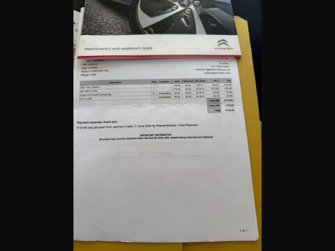 Citroen C1 1.0 C1 Airscape Feel Edition 5dr 86