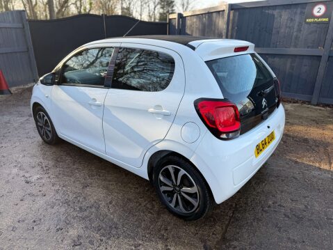 Citroen C1 1.0 C1 Airscape Feel Edition 5dr 38