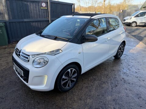Citroen C1 1.0 C1 Airscape Feel Edition 5dr 40
