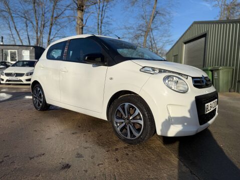 Citroen C1 1.0 C1 Airscape Feel Edition 5dr 13