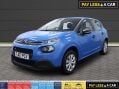 Citroen C3 1.2 C3 Touch PureTech 5dr 4