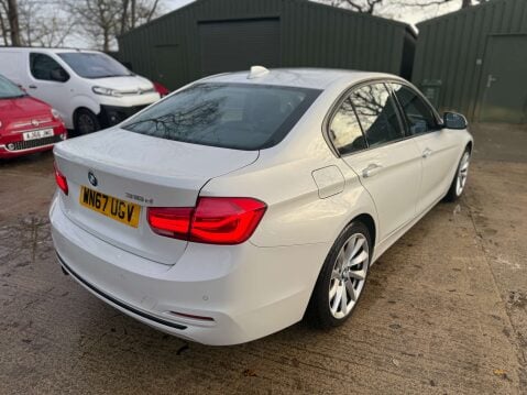 BMW 3 Series 2.0 316d Sport Auto 4dr 24