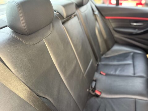 BMW 3 Series 2.0 316d Sport Auto 4dr 43