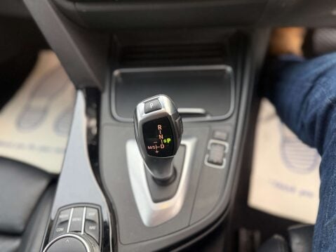 BMW 3 Series 2.0 316d Sport Auto 4dr 53