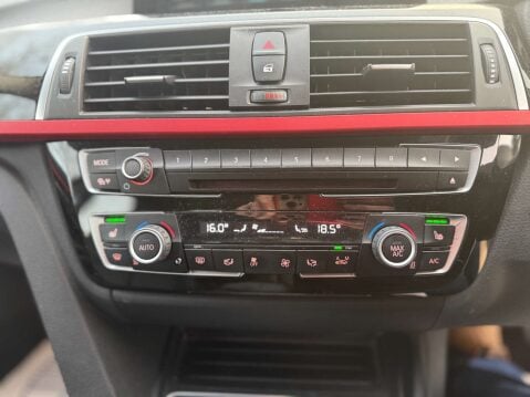 BMW 3 Series 2.0 316d Sport Auto 4dr 52