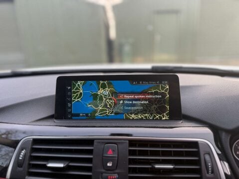 BMW 3 Series 2.0 316d Sport Auto 4dr 56