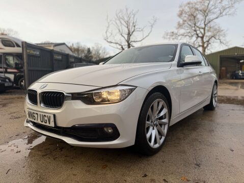 BMW 3 Series 2.0 316d Sport Auto 4dr 7
