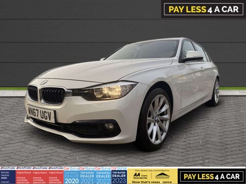 BMW 3 Series 2.0 316d Sport Auto 4dr 3