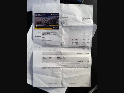 BMW 3 Series 2.0 316d Sport Auto 4dr 83