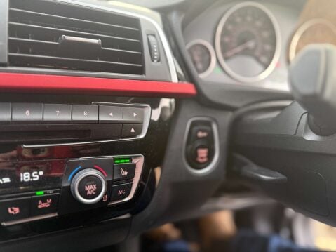 BMW 3 Series 2.0 316d Sport Auto 4dr 65