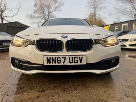 BMW 3 Series 2.0 316d Sport Auto 4dr 14
