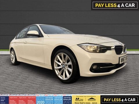 BMW 3 Series 2.0 316d Sport Auto 4dr 1