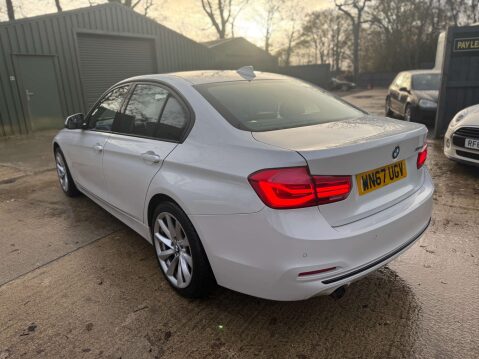 BMW 3 Series 2.0 316d Sport Auto 4dr 19