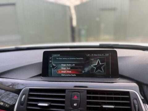 BMW 3 Series 2.0 316d Sport Auto 4dr 59