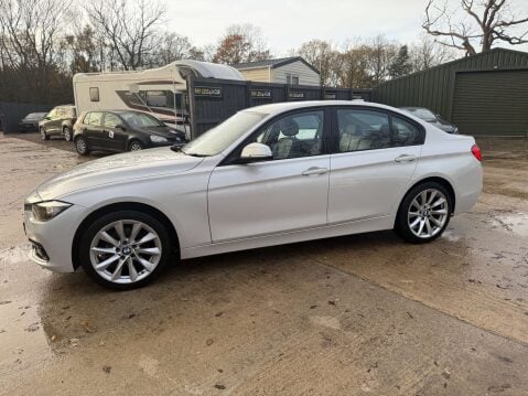 BMW 3 Series 2.0 316d Sport Auto 4dr 17